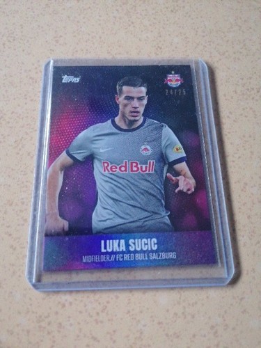 Luka sucic red bull - luka,