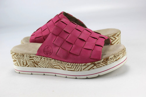 Rieker damen sandalen - gr.41,
