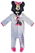 Disney Overall Baby Minnie