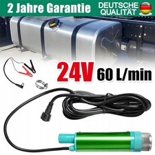 24V 60L/min Auto Elektrische