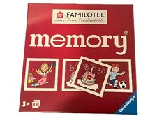 Ravensburger Memory Familotel