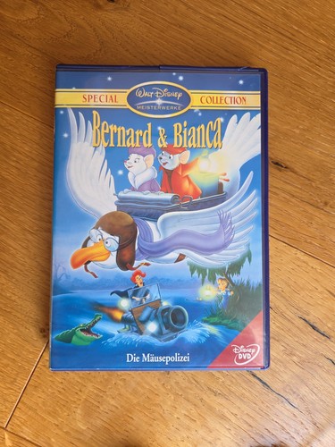 Bernard und bianca die - und,