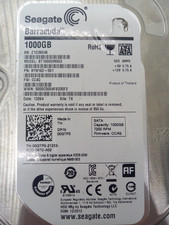 SEAGATE ST1000DM003  HDD SATA