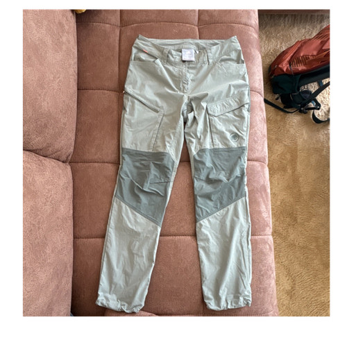 Mammut zinal hybrid pants - hybrid,