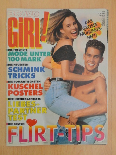Bravo girl zeitschrift - bravo,