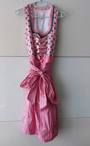 Geid dirndl damen 36 rosa - geid,