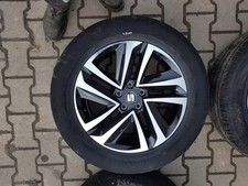 1x Alufelge 18 Zoll 7.0" 5x112