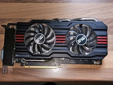 ASUS NVIDIA GeForce GTX 660 (2048 MB)  Grafikkarte