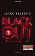 Marc Elsberg BLACKOUT - Morgen