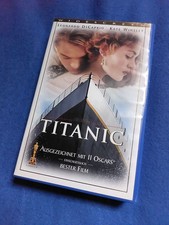 TITANIC. VHS Kassette