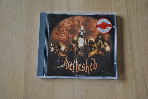 Defleshed fast forward - defleshed, war