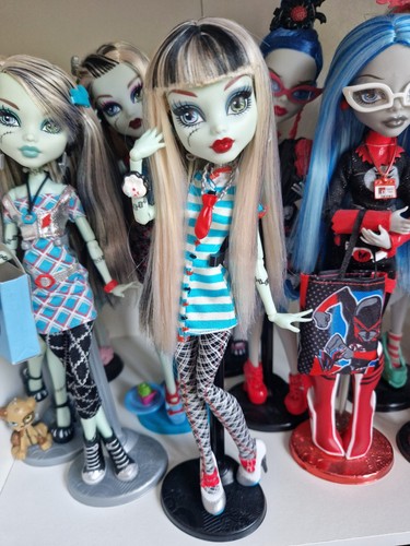 Monster high frankie stein - monster,