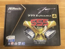 Mainboard asrock z77 extreme4