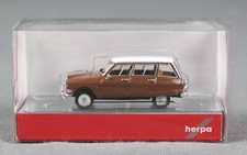 Herpa 038959 87 citroen - h0,1:87,