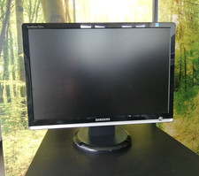 Samsung Monitor schwarz SyncMaster 226 BW 22 Zoll 2ms 3000:1 Color Display 