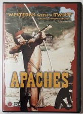 Apaches (DVD, 2006) DEFA Film