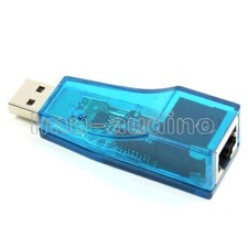 USB 2.0TB LAN RJ45 Ethernet
