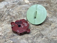 Drehregler mit Steuerelektronik für Küchenmaschine BRAUN 4243