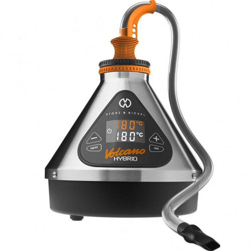 Volcano hybrid vaporizer - volcano,