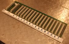 Busplatine Platine BUS 216 Waschanlage Portalwaschanlage Christ Electronic