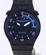 Porsche Design Uhr Diver P6780