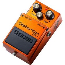 Boss DS-1  Distortion 50 Jear