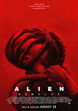 Alien - Romulus (2024) Movie