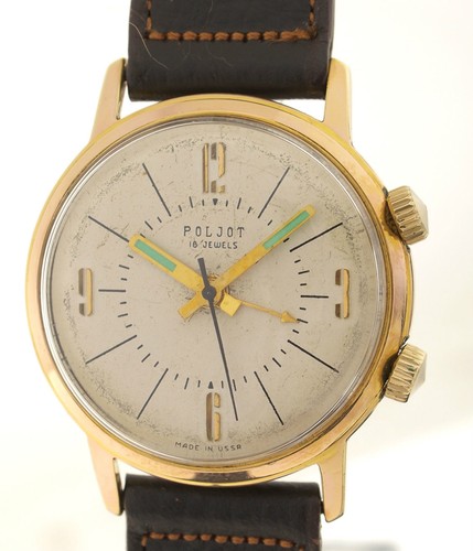Poljot herren armbanduhr - herren,