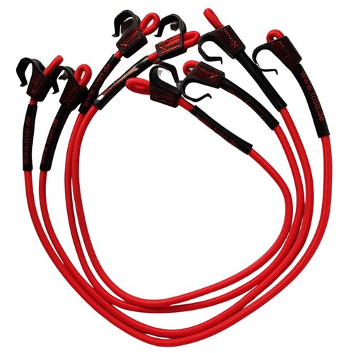 Spanngummi 80cm mit haken - 80cm,