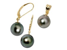 PERLFEKT Gold 585 3-tlg. Set