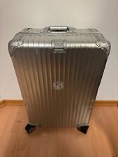 RIMOWA  Topas Check-In L I 4 wheel I Alu | guter Zustand | Full set