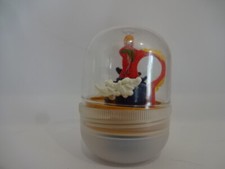 Kinder Gesellschaftsspiel " Drehspiel / Dame mit Puddel