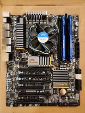 (Bundle) Gigabyte P67 LGA1155