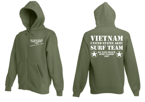 Charlie don surf army - charlie,