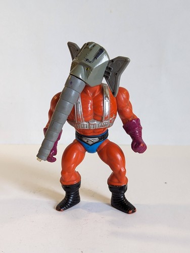 Snout spout 1986 - he-man, &