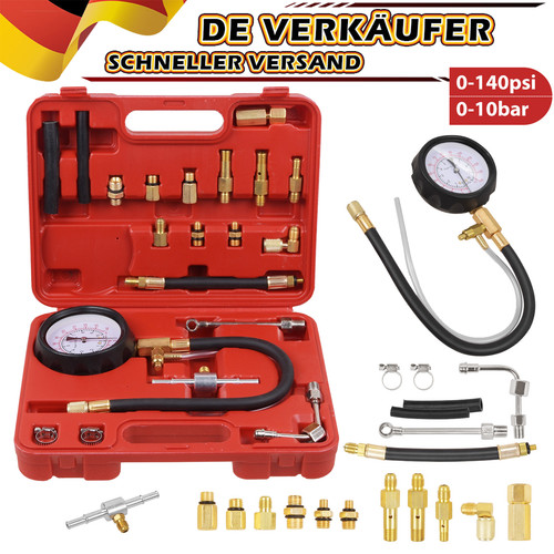 Auto manometer benzin - auto,