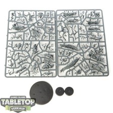 HdR Figuren - Gut - Treebeard, Mighty Ent - im Gussrahmen