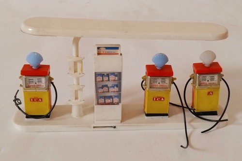 Vintage britains shell - 1:32,