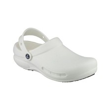 Crocs Bistro Clog Unisex weiß