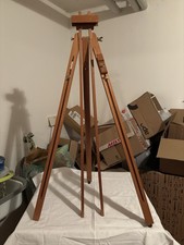 Alte Künstlerstaffelei