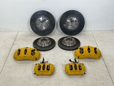 Bremsanlage Keramik Bremsanlage Ceramic PCCB PORSCHE Panamera (970) 4.8 Turbo S