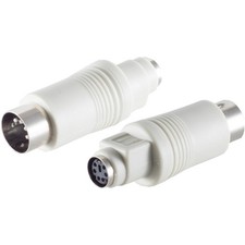 Tastatur Adapter PS2 auf DIN