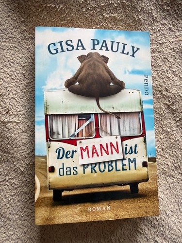 Der mann ist das - das, problem