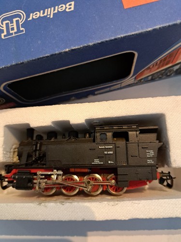 Bttb dampflok 92 6582 - bttb,