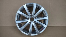 1x Alufelge 17 Zoll 7.0" 5x112