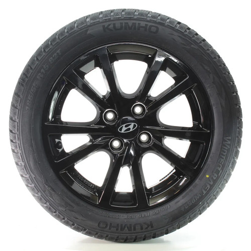 Hyundai i10 ac3 winterräder - i10,