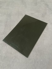 Vintage pickguard blank 2 layers black/white 300 x 210 x 3 mm - Höfner Framus