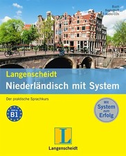Langenscheidt Niederländisch mit System - Sprachkurs für Anfänger und Fortgeschr