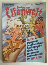 Abenteuer in der Elfenwelt Bastei Nr. 1004 Spezialausgabe 3 Geschichten 10 11 12