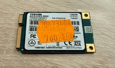 Toshiba 128 GB SSD mSATA Sata III 6.0Gb/s THNSNH128GMCT